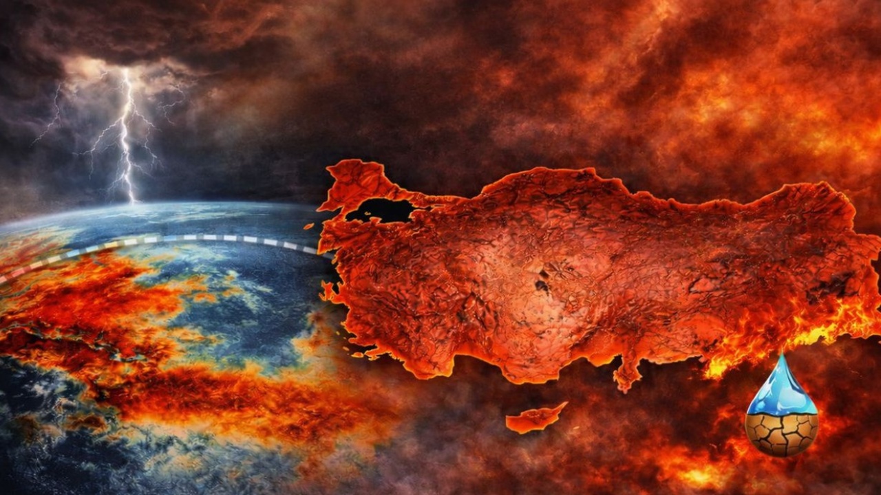 2026’da “Süper El Niño” alarmı: Türkiye’yi son yılların en sıcak yazı bekliyor!
