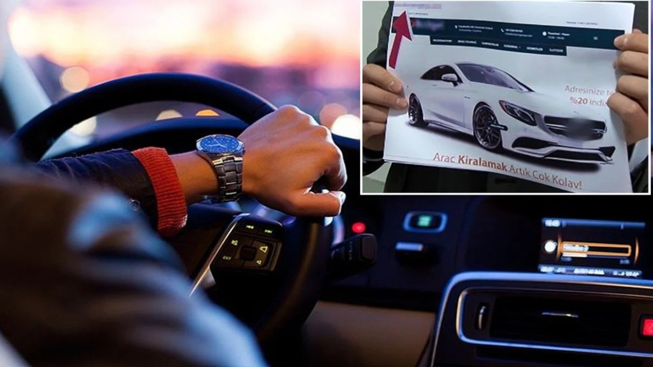 Bayram Öncesi Araç Kiralama Alarmı: Sahte Sitelerle Dolandırıcılık Tuzağı