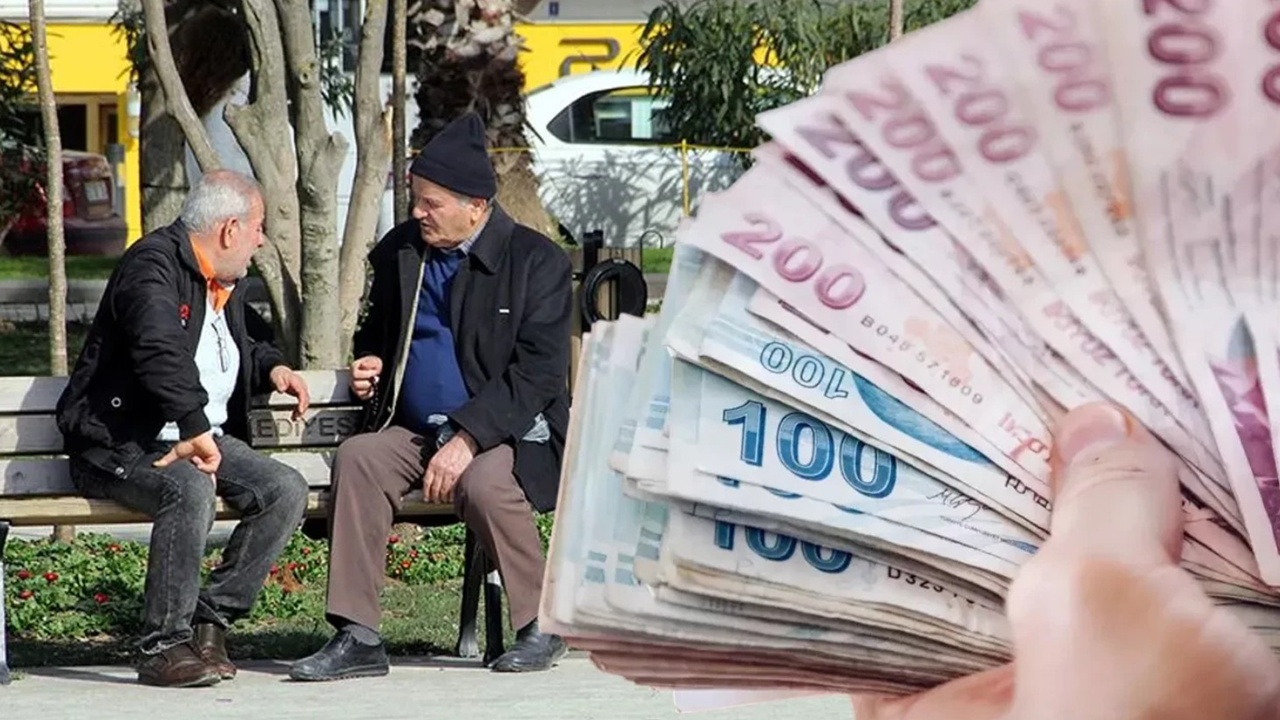 Emeklilere Çifte Ödeme Takvimi Açıklandı: Maaş ve Bayram İkramiyeleri Hesaplara Yatıyor