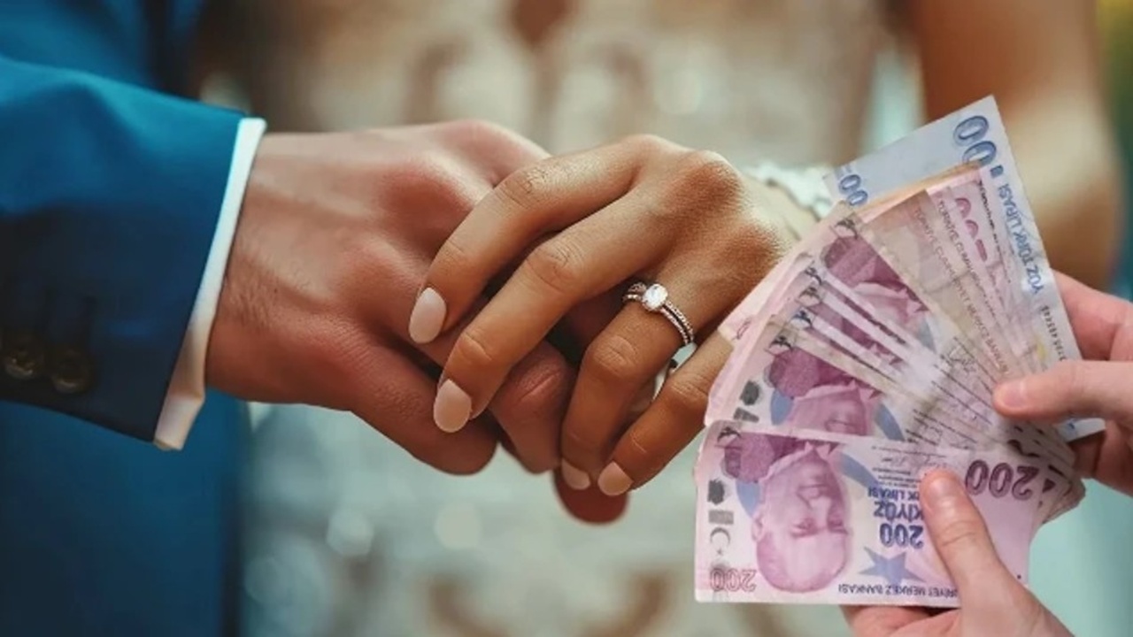 Faizsiz Evlilik Kredisi Hesaplara Yatıyor: 63 Bin Çift Destekten Yararlanıyor