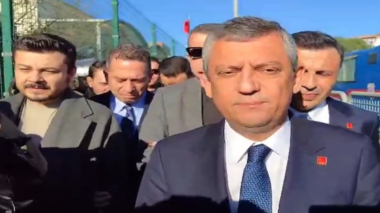 İBB davasında ikinci gün tamamlandı! Özgür Özel’den “bayramdan önce inceleme” çağrısı