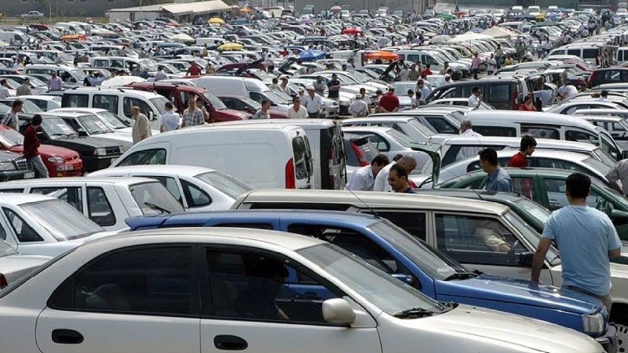 İkinci El Otomobil Piyasası Kilitlendi: Altın Fiyatları Her Şeyi Değiştirdi