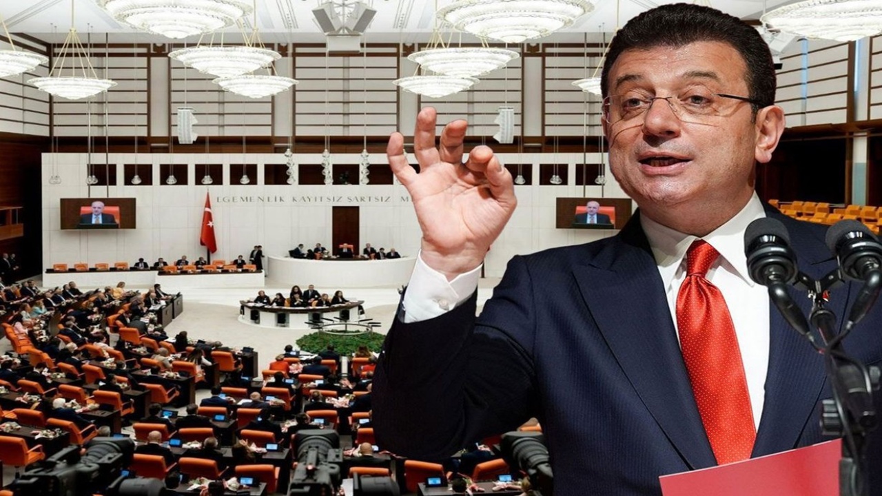 “İmamoğlu Duruşmaları TRT’de Yayınlansın” Önergesi TBMM’de Reddedildi