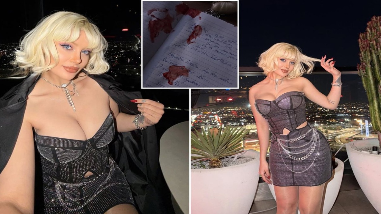 İşte Benim Stilim yarışmacısı Ayşenur Eraslan evinde ölü bulundu! Sosyal medyadaki kanlı paylaşımları gündem oldu