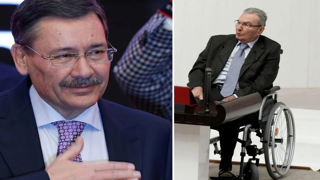 Melih Gökçek’ten gündem yaratan iddia! “Deniz Baykal bana adaylık teklif etti”