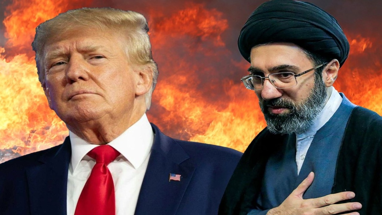 Trump sessizliğini bozdu: İran’ın yeni lideri Mücteba Hamaney öldü mü? İşte ilk yorum