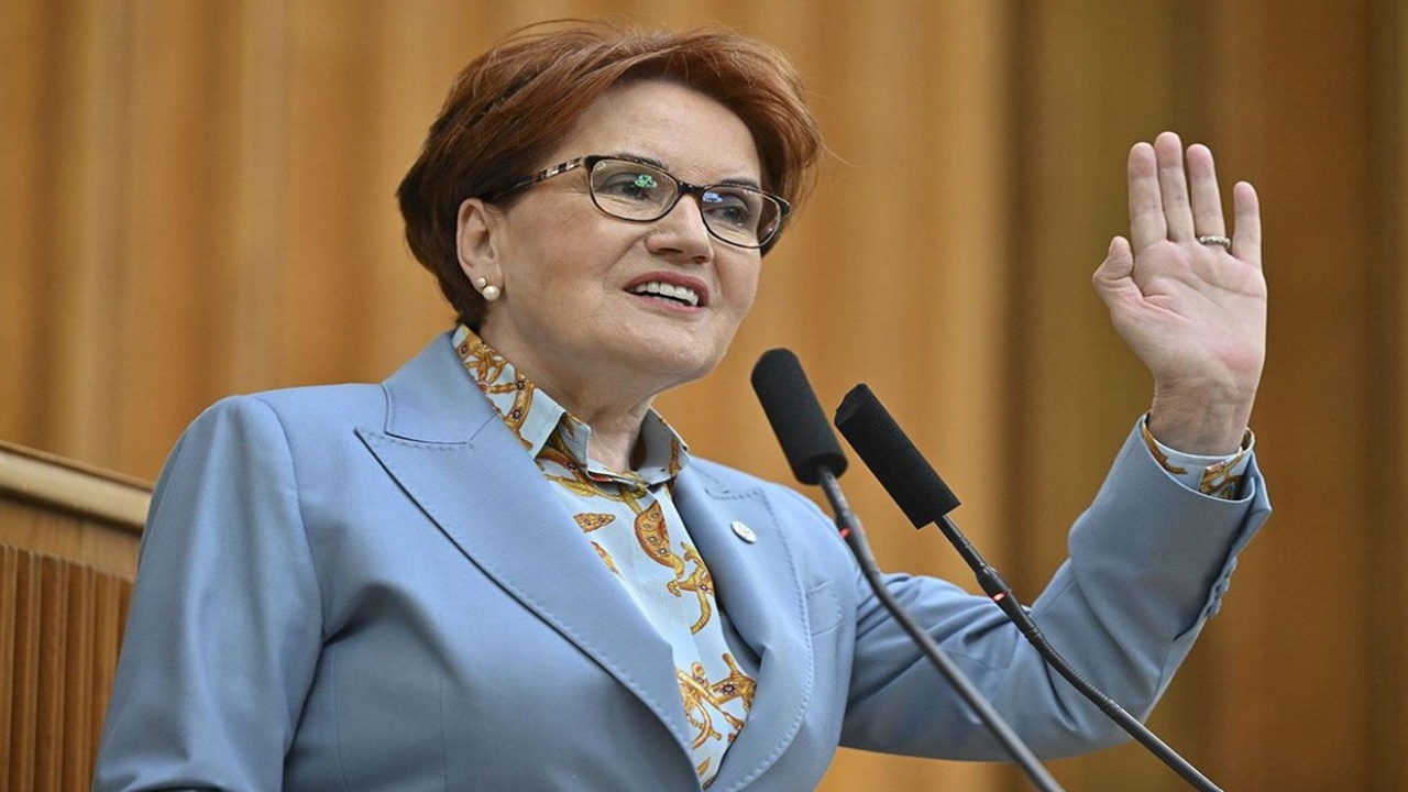Uzun Süre Sonra Konuştu! Meral Akşener’in Cevabı Dikkat Çekti